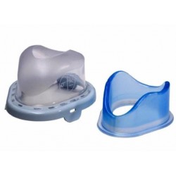 Gel Cushion and Flap for TrueBlue Gel Nasal Mask